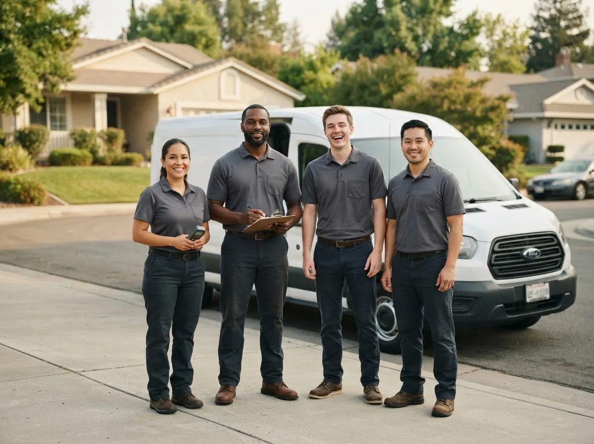 Licensed water damage restoration technician near Delaware, OK
